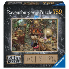 Ravensburger Puzzle - EXIT - Boszorkány konyhája - 759 darabos puzzle, kirakós