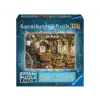Ravensburger Puzzle Exit Kids 368 db - Varázslóiskola