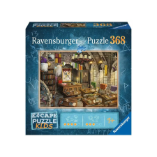 Ravensburger Puzzle Exit Kids 368 db - Varázslóiskola puzzle, kirakós