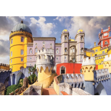 Ravensburger Puzzle - Impozáns Kastélyok és Várak, Pena, Portugália puzzle, kirakós