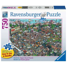  Ravensburger puzzle Kedvesség cselekedetei 750 darabos puzzle, kirakós