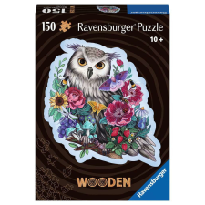 Ravensburger Puzzle Ravensburger 17511 Bagoly 150 Darabok puzzle, kirakós
