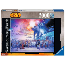 Ravensburger Puzzle Star Wars Univerzum - 2000 darabos puzzle (167012) puzzle, kirakós