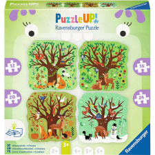 Ravensburger Puzzle UP! 4 évszak 72 darabos puzzle (12004002) puzzle, kirakós
