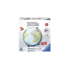 Ravensburger Puzzleball 540 db - Földgömb puzzle, kirakós