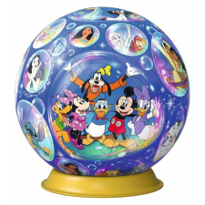 Ravensburger Puzzleball Disney Charakterek - 72 darabos 3D puzzle (11561) puzzle, kirakós