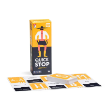 Ravensburger Quick Stop társasjáték társasjáték