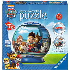Ravensburger Ravensburger 121861 - Ball Paw Patrol (4005556121861) puzzle, kirakós