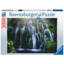 Ravensburger Ravensburger 3000 darabos kirakó - Vízesések puzzle, kirakós