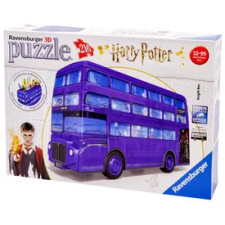 Ravensburger Ravensburger: 3D Puzzle - Harry Potter kóbor grimbusz, 216 darab puzzle, kirakós