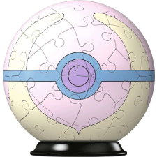 Ravensburger Ravensburger 3D puzzle Pokémon: Gyógyító gömb puzzle, kirakós