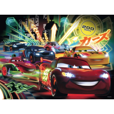 Ravensburger Ravensburger autók: neon fények XXL puzzle puzzle, kirakós
