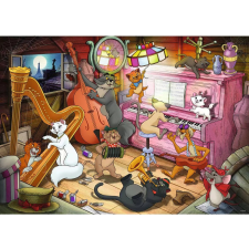Ravensburger Ravensburger Disney: Aristokratákok puzzle - 1000 darab puzzle, kirakós