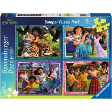 Ravensburger Ravensburger Disney: Encanto 4 az 1-ben puzzle készlet puzzle, kirakós