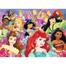 Ravensburger Ravensburger Disney hercegnők: Álmok valóra válnak Puzzle XXL 150 darabos puzzle, kirakós