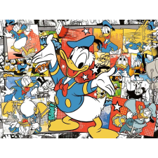 Ravensburger Ravensburger Donald kacsa puzzle 1500 darabos puzzle, kirakós