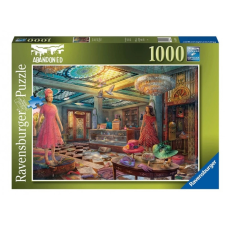 Ravensburger Ravensburger - elhagyatott bolt puzzle 1000 darabos puzzle, kirakós