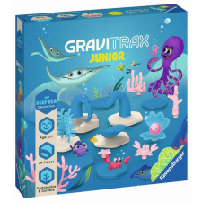 Ravensburger Ravensburger GraviTrax Junior Deep Sea golyópálya építőkészlet barkácsolás, építés