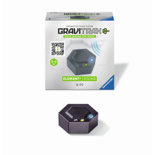 Ravensburger Ravensburger GraviTrax Sound kiegészítő golyópálya építőkészlethez barkácsolás, építés