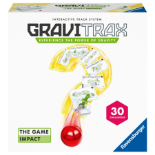 Ravensburger Ravensburger GraviTrax The Game Impact golyópálya építőkészlet barkácsolás, építés