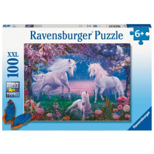 Ravensburger Ravensburger gyönyörű unikornisok puzzle 100 darabos puzzle, kirakós