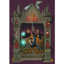 Ravensburger Ravensburger Harry Potter és a Halál ereklyéi puzzle 2. rész 1000 darabos puzzle, kirakós