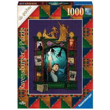 Ravensburger Ravensburger: Harry Potter és a Tűz Serlege puzzle 1000 darabos puzzle, kirakós