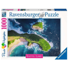 Ravensburger Ravensburger Indonézia gyönyörű szigetei puzzle 1000 darabos puzzle, kirakós