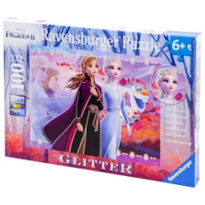 Ravensburger Ravensburger Jégvarázs 2 Testvérek 100 db puzzle puzzle, kirakós