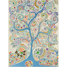 Ravensburger Ravensburger kék fa puzzel 1500 darabos puzzle, kirakós