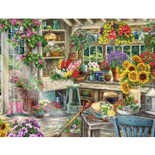 Ravensburger Ravensburger Kertész Paradicsoma puzzle 2000 darabos puzzle, kirakós