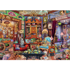 Ravensburger Ravensburger Kincseskamra puzzle 1000 darabos puzzle, kirakós