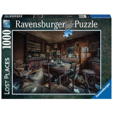 Ravensburger Ravensburger különleges étkezés puzzle 1000 darabos puzzle, kirakós