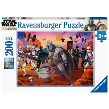 Ravensburger Ravensburger: mandalorian XXL puzzle 200 darabos puzzle, kirakós