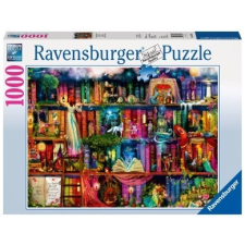 Ravensburger Ravensburger mese könyvtár kirakós 1000 darabos puzzle, kirakós