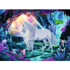 Ravensburger Ravensburger misztikus egyszarvú XXL puzzle 300 db puzzle, kirakós