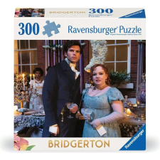 Ravensburger Ravensburger Netflix Bridgerton puzzle 300 darabos puzzle, kirakós