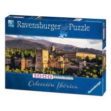 Ravensburger Ravensburger panoráma puzzle - Alhambra, 1000 darabos puzzle, kirakós