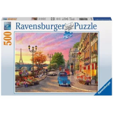 Ravensburger Ravensburger: Párizsi este 500 darabos puzzle puzzle, kirakós