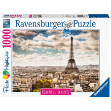 Ravensburger Ravensburger párizsi panoráma puzzle 1000 db puzzle, kirakós