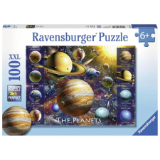 Ravensburger Ravensburger planéták kirakó 100 darabos puzzle, kirakós