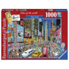 Ravensburger Ravensburger: Puzzle 1000 db - New York