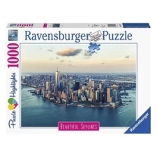 Ravensburger Ravensburger: Puzzle 1000 db - New York puzzle, kirakós