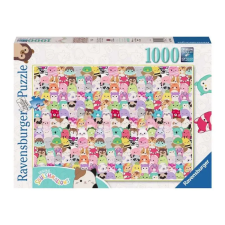 Ravensburger Ravensburger Puzzle 1000 db - Squishmallows puzzle, kirakós