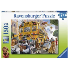 Ravensburger Ravensburger: Puzzle 150 db - Állati iskola puzzle, kirakós