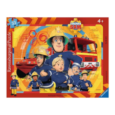 Ravensburger Ravensburger Puzzle 33 db - Tűzoltó Sam puzzle, kirakós