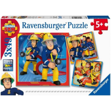 Ravensburger Ravensburger - Puzzle 3x49 db - Sam a mi hősünk puzzle, kirakós