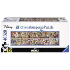 Ravensburger Ravensburger Puzzle 40 320 db - Mickey Egér 90 éve puzzle, kirakós