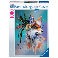 Ravensburger Ravensburger puzzle boho róka 1000 darabos puzzle, kirakós