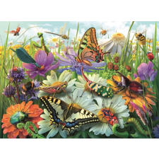 Ravensburger Ravensburger puzzle Csodálatos rovarvilág XXL 100 darabos puzzle, kirakós